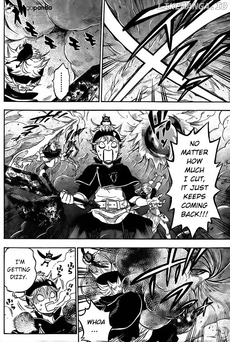 Black Clover chapter 15 image 12